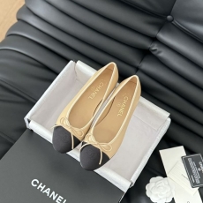 Chanel Flat Shoes